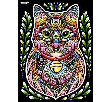 COLORIAGE MANDALA ANIMAUX