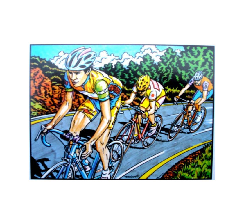 tour de france cycliste