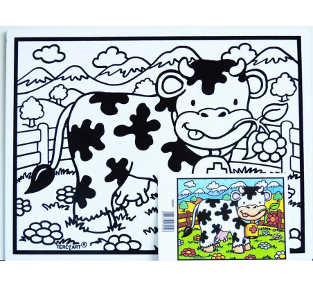 vache