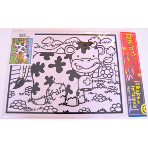 vache