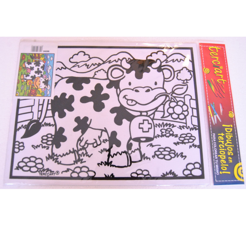 vache