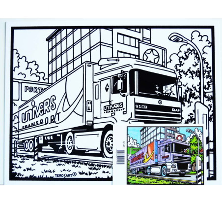 camion