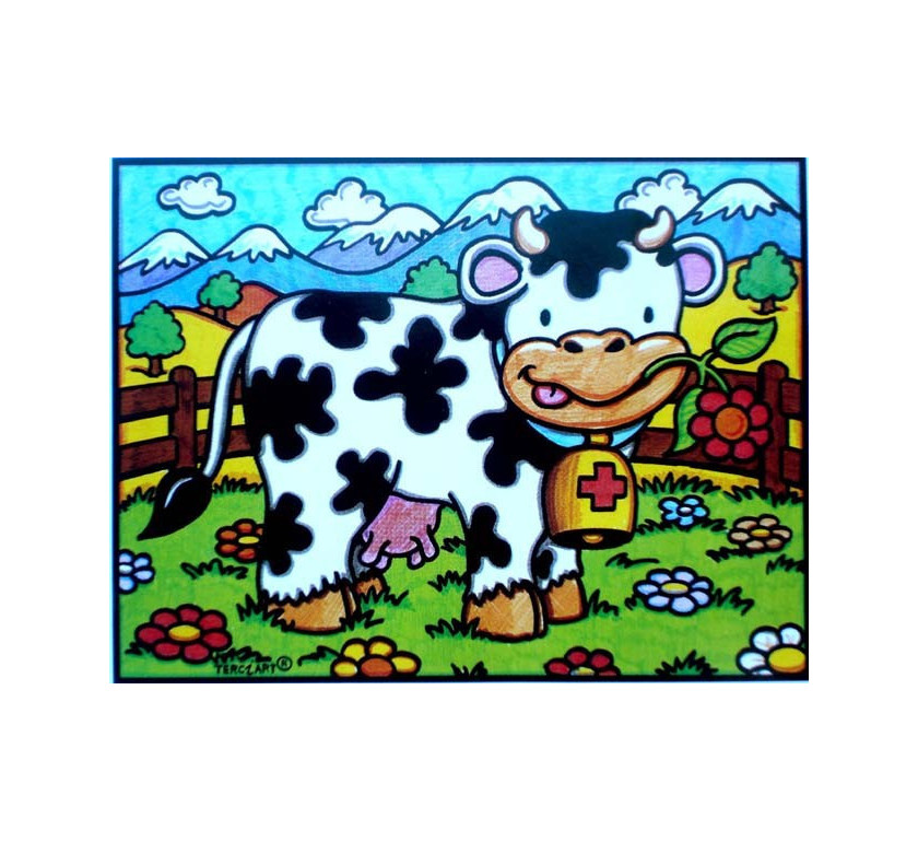 vache