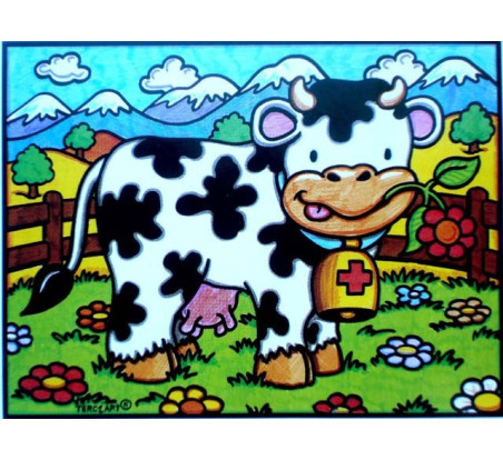 vache