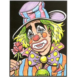 clown